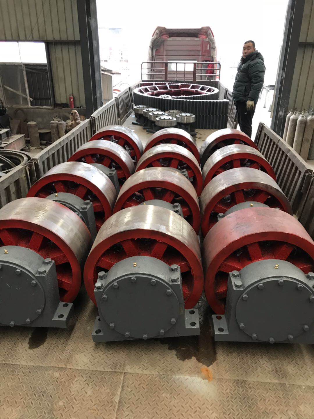 回转窑配件 回转窑配件