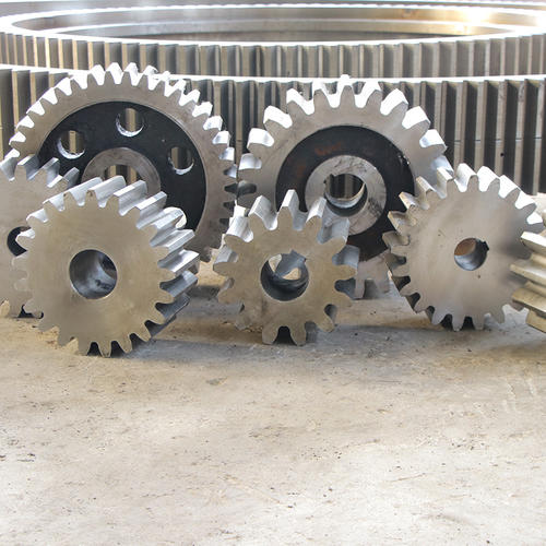 烘干机大齿轮安装 烘干机大齿轮安装