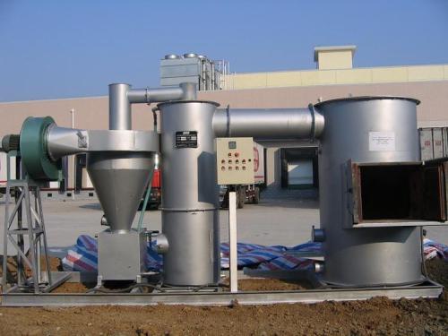 生活垃圾焚烧炉